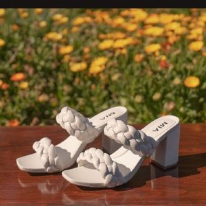 MIA SHOES MAINE HEEL